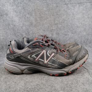 New Balance Shoes Mens 9.5 4E Athletic Trainer 411v2 Trail Running Sneakers Grey